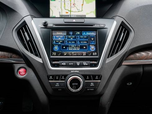 Used 2017 Acura MDX SH-AWD w/ Advance Package image 13