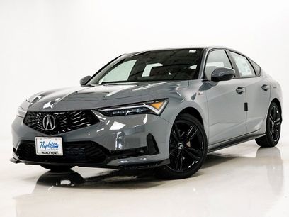 New 2026 Acura Integra A-Spec