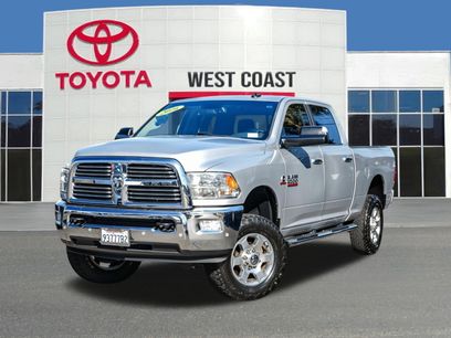 Used 2016 RAM 2500 Big Horn