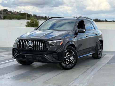 New 2026 Mercedes-Benz GLE 53 AMG 4MATIC image 2