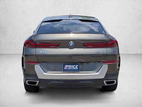 Used 2020 BMW X6 sDrive40i RWD image 6