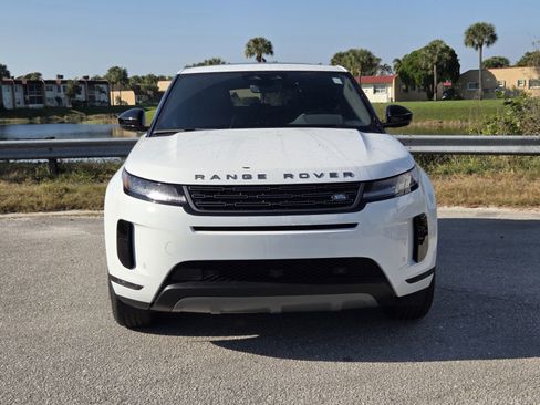 New 2026 Land Rover Range Rover Evoque S image 7