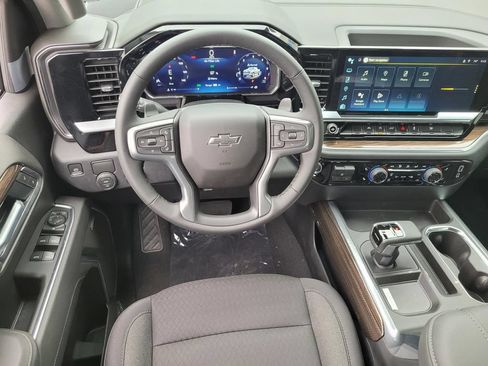 New 2026 Chevrolet Silverado 1500 RST w/ Texas Edition Plus RWD image 8