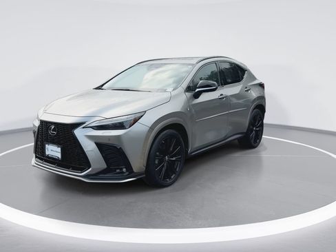 Used 2022 Lexus NX 450h+ F Sport w/ Vision Package AWD/4WD image 4