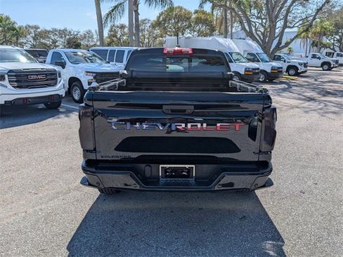 Certified 2023 Chevrolet Colorado Trail Boss w/ Technology Package image 6