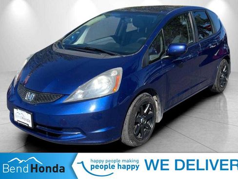 Used 2013 Honda Fit image 1