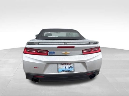 Used 2017 Chevrolet Camaro LT w/ RS Package RWD image 5