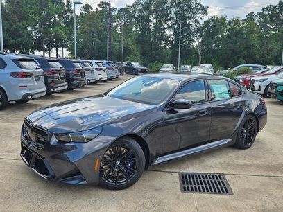 New 2026 BMW M5