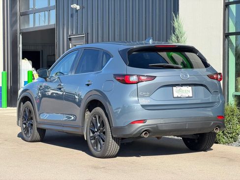 Used 2024 MAZDA CX-5 Carbon Edition AWD/4WD image 3
