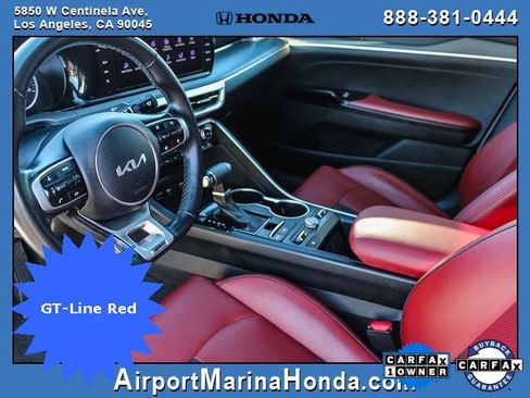 Used 2024 Kia K5 GT-Line w/ GT-Line Premium Package image 2
