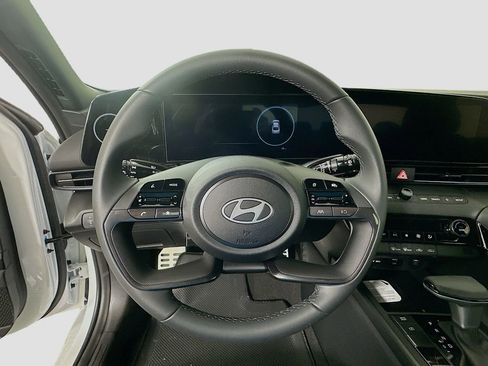 New 2026 Hyundai Elantra Sport w/ Cargo Package image 10