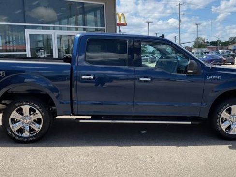 Certified 2020 Ford F150 XLT w/ Equipment Group 302A Luxury AWD/4WD image 2