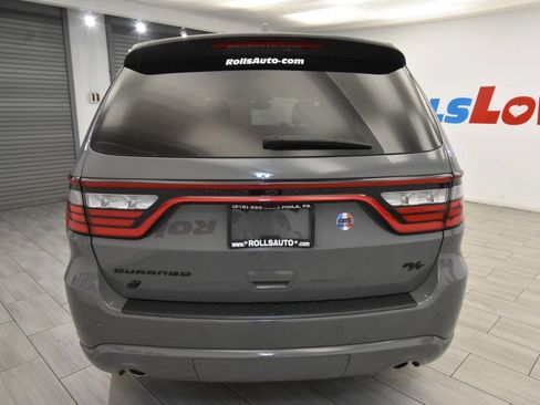 Used 2022 Dodge Durango R/T w/ Blacktop Package image 4
