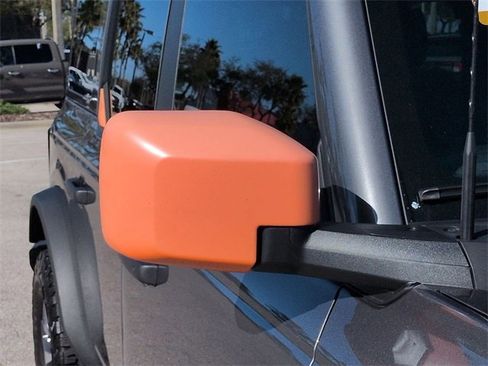 Certified 2025 Ford Bronco Badlands image 12