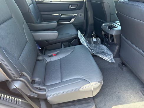 New 2026 Toyota Sequoia Platinum AWD/4WD image 18