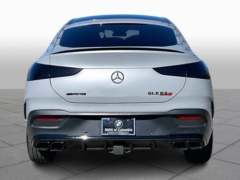 Used 2023 Mercedes-Benz GLE 63 AMG S image 5