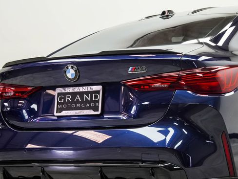 Used 2025 BMW M4 Competition RWD image 13