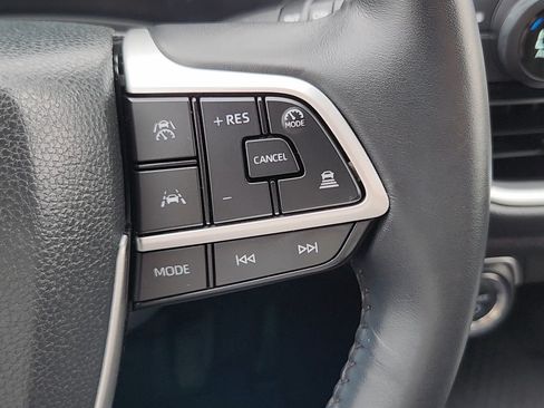 Certified 2025 Toyota Grand Highlander AWD Hybrid image 12