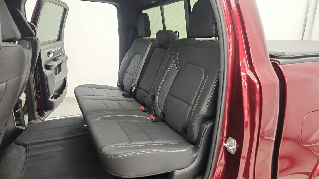 Used 2025 RAM 1500 Big Horn RWD image 46