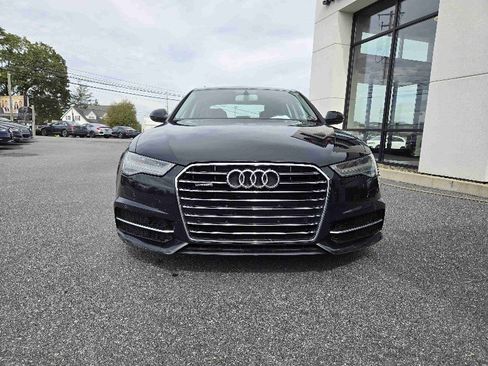 Used 2016 Audi A6 3.0T Premium Plus w/ S Line Sport Package image 8