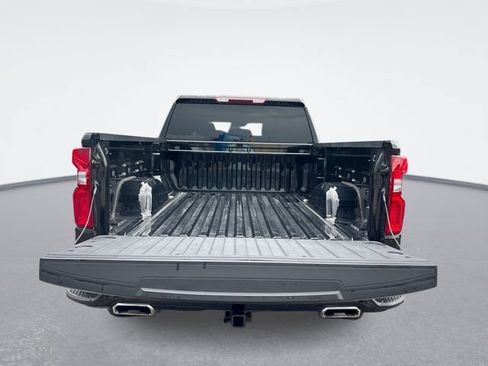 Used 2025 Chevrolet Silverado 1500 LT Trail Boss AWD/4WD image 24