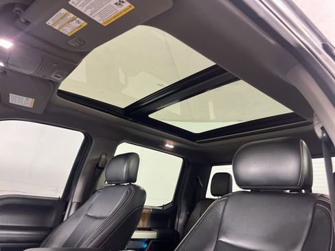 Used 2020 Ford F150 Lariat w/ Equipment Group 502A Luxury image 13