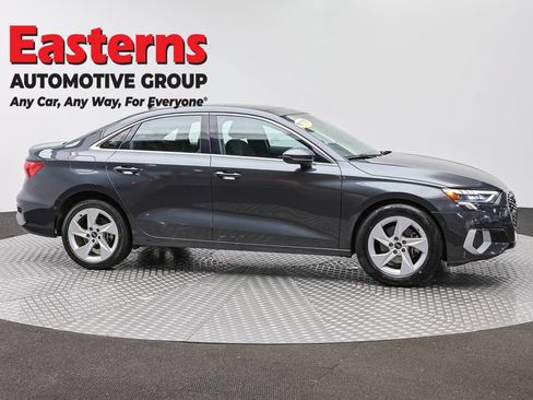 Used 2024 Audi A3 2.0T Premium FWD image 4