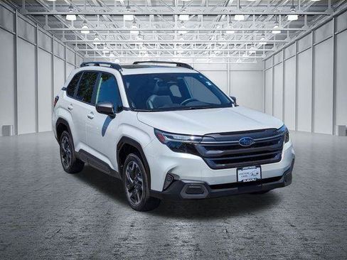 Certified 2025 Subaru Forester Limited w/ Popular Package #1 AWD/4WD image 7
