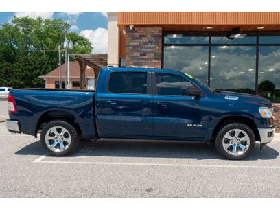 Used 2022 RAM 1500 Big Horn