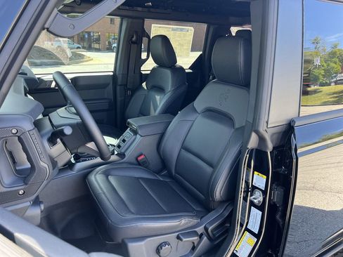 New 2026 Ford Bronco Big Bend AWD/4WD image 13