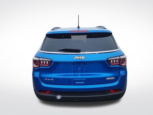 Used 2020 Jeep Compass Latitude w/ Cold Weather Group image 6