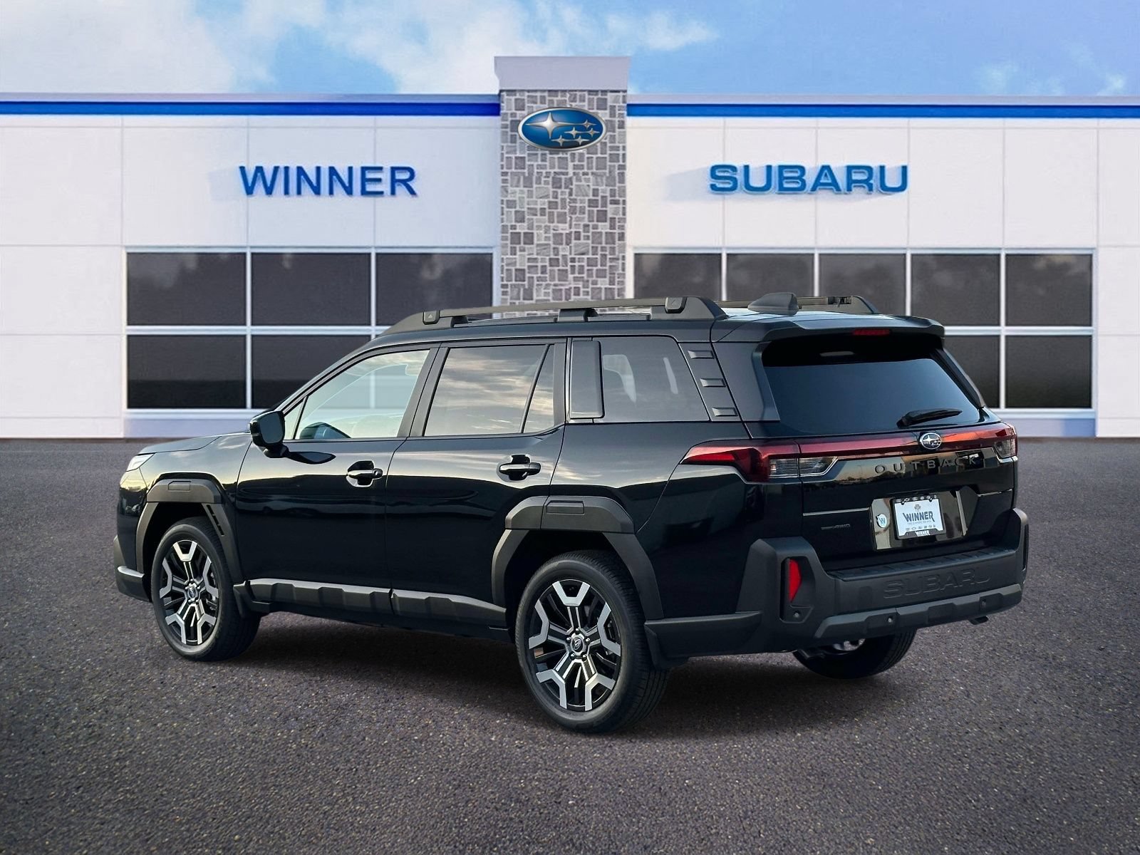 New 2026 Subaru Outback Touring XT AWD/4WD image 3