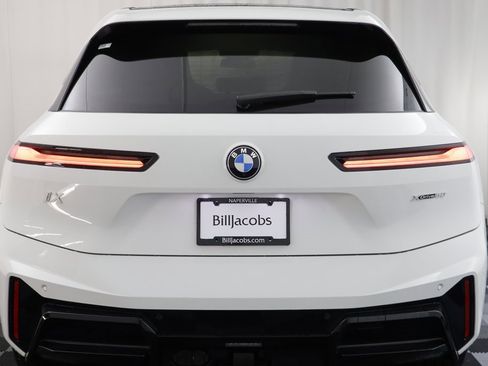 New 2026 BMW iX xDrive60 w/ M Sport Package image 17