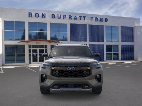 New 2026 Ford Explorer Tremor image 7