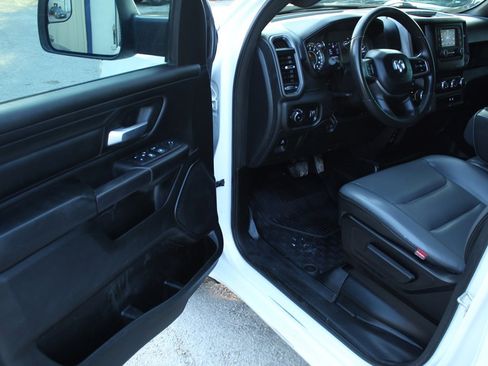 Used 2022 RAM 1500 Tradesman w/ Protection Group image 16