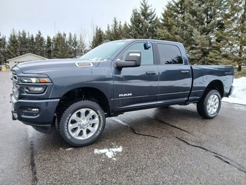 New 2026 RAM 2500 Big Horn image 3
