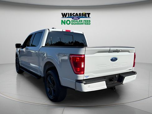 Used 2023 Ford F150 XLT w/ Equipment Group 302A High AWD/4WD image 27