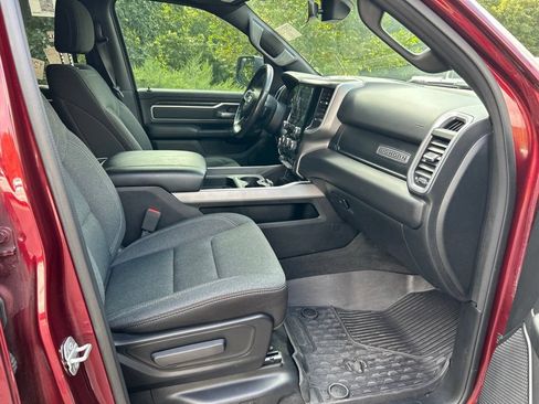 Used 2020 RAM 1500 Big Horn AWD/4WD image 10