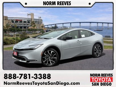 New 2026 Toyota Prius Plug-In Hybrid