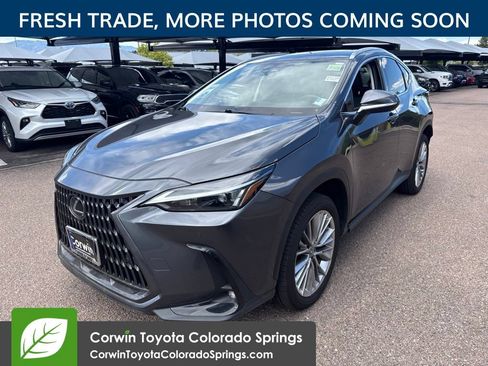 Used 2025 Lexus NX 350 AWD w/ Accessory Package (2T) image 3