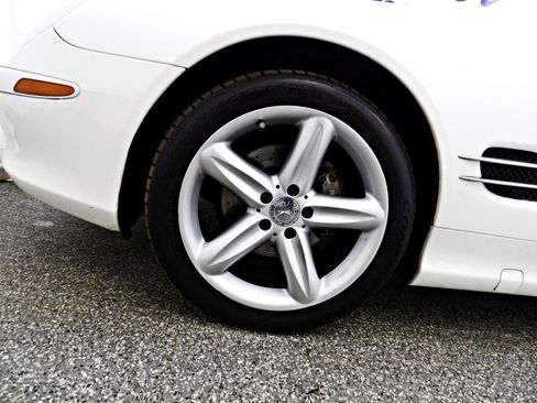 Used 2004 Mercedes-Benz SL 500 image 18