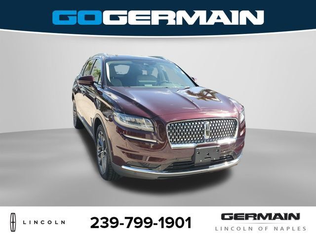 Certified 2022 Lincoln Nautilus Reserve AWD/4WD image 5