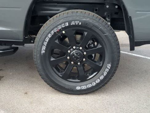 New 2026 RAM 2500 Laramie w/ Night Edition AWD/4WD image 14