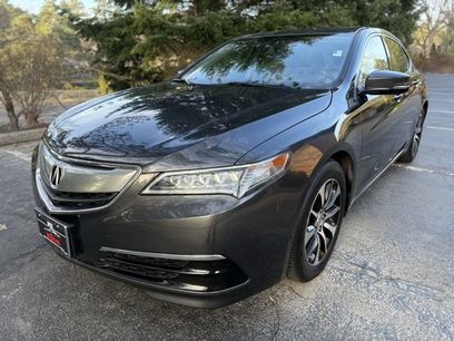 Used 2015 Acura TLX