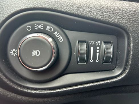 Used 2021 Jeep Renegade Latitude AWD/4WD image 9
