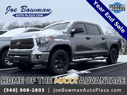 Used 2018 Toyota Tundra SR5