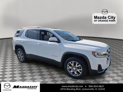 Used 2021 GMC Acadia SLT w/ Preferred Package