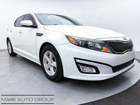 Used 2015 Kia Optima LX image 1