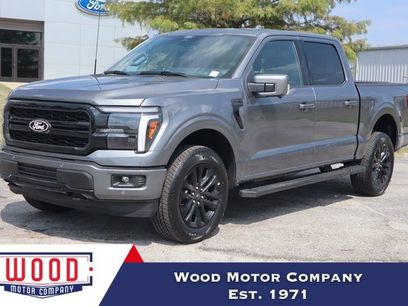 New 2025 Ford F150 Lariat