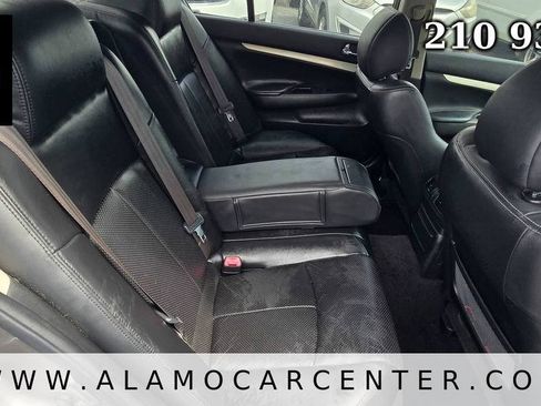 Used 2008 INFINITI G35 Journey w/ Premium Pkg RWD image 21
